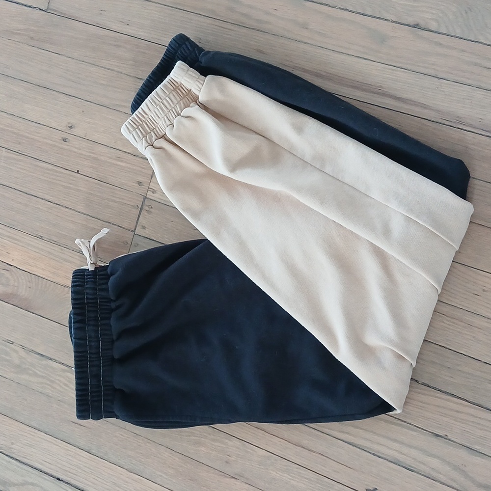 The Drop Liv Colorblock Sweatpants